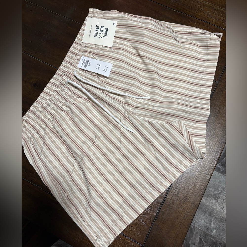 Abercrombie Men’s Swim Trunk